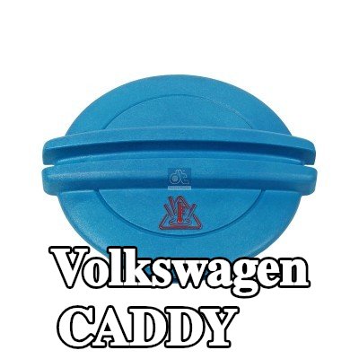 DT Spare Parts غطاء — Volkswagen Caddy