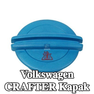 DT Spare Parts Kapak — Volkswagen Crafter