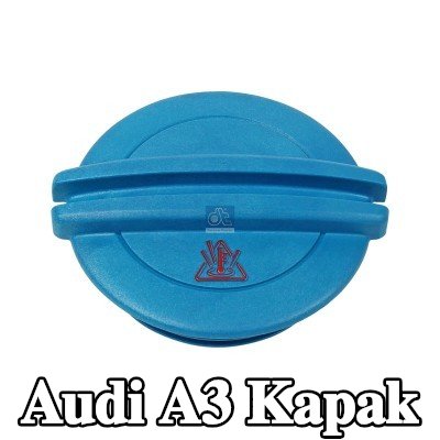 DT Spare Parts Kapak — Audi A3