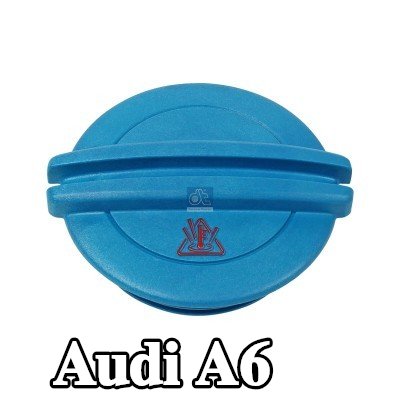 DT Spare Parts غطاء — Audi A6