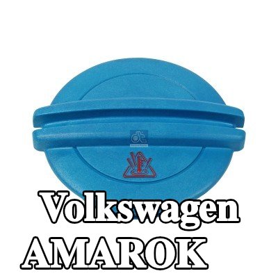 DT Spare Parts غطاء — Volkswagen Amarok