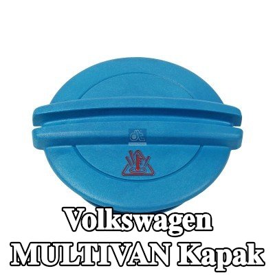 DT Spare Parts Kapak — Volkswagen Multivan