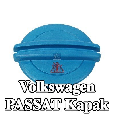 DT Spare Parts Kapak — Volkswagen Passat