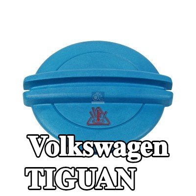 DT Spare Parts غطاء — Volkswagen Tiguan