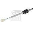FEBI BILSTEIN Vites seçme kablosu — SEAT Altea (2)