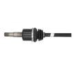 POINT GEAR Tahrik mili Ön Aks Sağ, 853mm — 2002 Opel Agila (3)