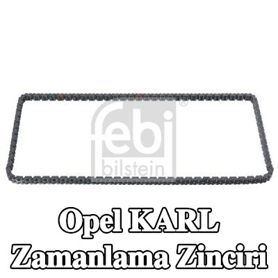 FEBI BILSTEIN Zamanlama zinciri — Opel Karl