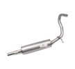 BOSAL Orta susturucu — SEAT Arosa (1)