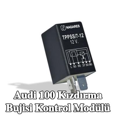 MAHLE Tutucusuz kızdırma bujisi kontrol modülü — Audi 100