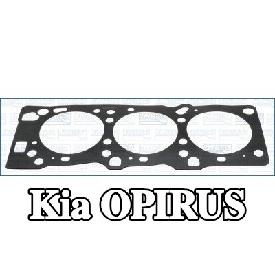 AJUSA حشية الرأس MULTILAYER STEEL, 0, 5mm — 2003 Kia Opirus