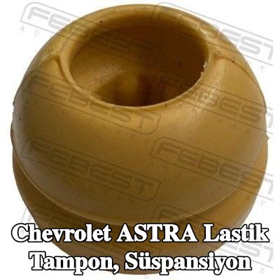 FEBEST Lastik tampon, ön aks süspansiyonu — 2000 Chevrolet Astra