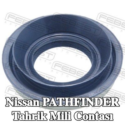 FEBEST Tahrik mili contası — 2000 Nissan Pathfinder