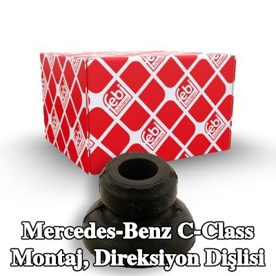 FEBI BILSTEIN Montaj, direksiyon dişlisi — Mercedes-Benz C-Class