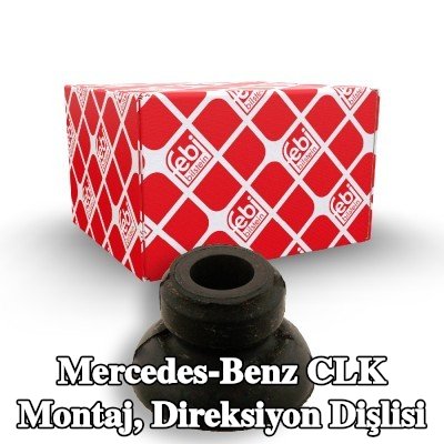FEBI BILSTEIN Montaj, direksiyon dişlisi — Mercedes-Benz Clk