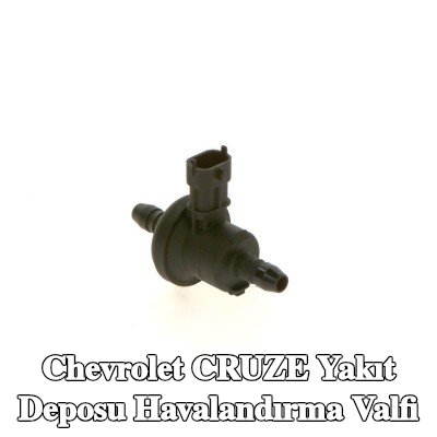 BOSCH Yakıt deposu havalandırma valfi — 2009 Chevrolet Cruze