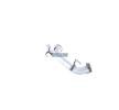 WALKER كاتم الصوت الخلفي 1070mm, بدون قطع التثبيت — Opel Frontera (5)