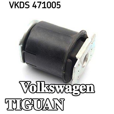 SKF عمود المحور المحور الخلفي — Volkswagen Tiguan