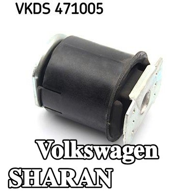 SKF عمود المحور المحور الخلفي — Volkswagen Sharan