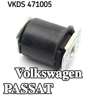 SKF عمود المحور المحور الخلفي — 2012 Volkswagen Passat