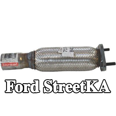 BOSAL أنبوب العادم — Ford StreetKA