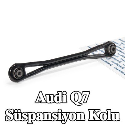 LEMFÖRDER Arka süspansiyon kolu, Arka Aks, her iki taraf, Çelik Sac — 2012 Audi Q7