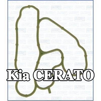 AJUSA حشية، فلتر الزيت — Kia Cerato