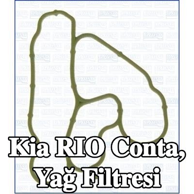 AJUSA Conta, yağ filtresi — Kia Rio