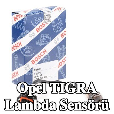 BOSCH Lambda sensörü — Opel Tigra