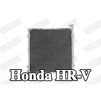 WALKER مكثف تكييف الهواء بدون مجفف — Honda Hr-v