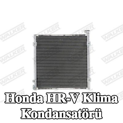 WALKER Kurutucusuz klima kondansatörü — Honda Hr-v