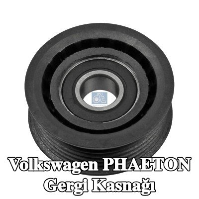 DT Spare Parts Gergi kasnağı — Volkswagen Phaeton