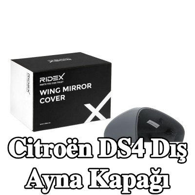RIDEX Dış ayna kapağı — Citroën Ds4