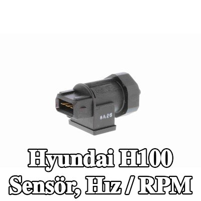 VEMO Sensör, hız / RPM Q+, orijinal ekipman üreticisi kalitesi — Hyundai H100