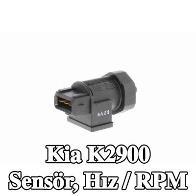 VEMO Sensör, hız / RPM Q+, orijinal ekipman üreticisi kalitesi — Kia K2900