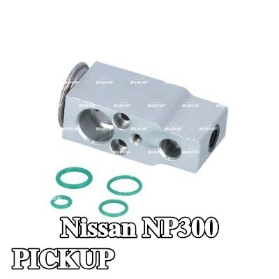 NRF صمام تمدد تكييف الهواء — Nissan Np300 Pickup