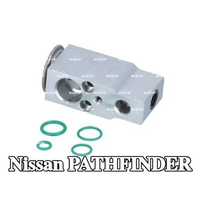 NRF صمام تمدد تكييف الهواء — Nissan Pathfinder