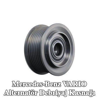 VALEO Alternatör debriyaj kasnağı — Mercedes-Benz Vario