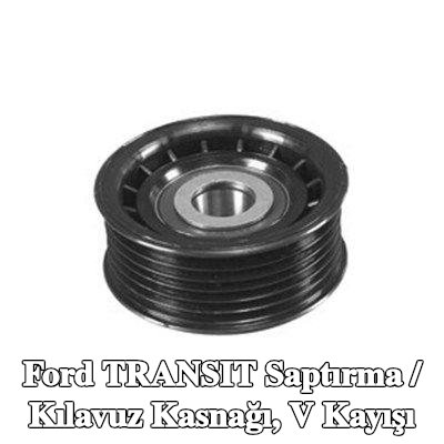 MAGNETI MARELLI Saptırma / Kılavuz Kasnağı, V kayışı — 2002 Ford Transit