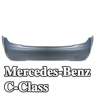 BLIC المصد الخلفي الخلفي — Mercedes-Benz C-Class