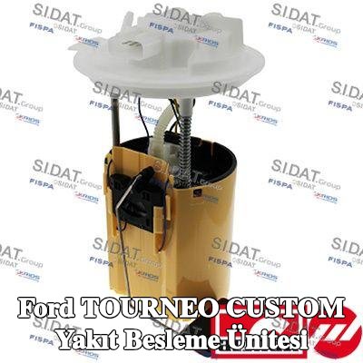 SIDAT Yakıt besleme ünitesi — Ford Tourneo Custom