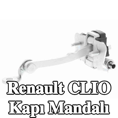 VAICO Ön kapı mandalı, her iki taraf — 2000 Renault Clio