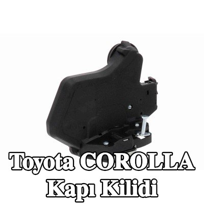 ACKOJA Kapı kilidi Sağ Arka — 2002 Toyota Corolla