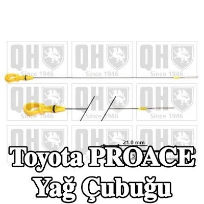 QUINTON HAZELL Yağ Çubuğu — Toyota Proace