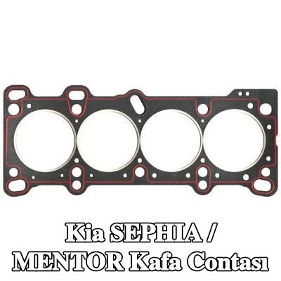 ELRING Kafa contası — 1997 Kia Sephia / Mentor