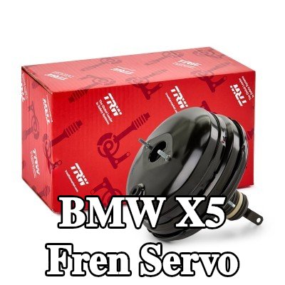 TRW Fren Servo — BMW X5