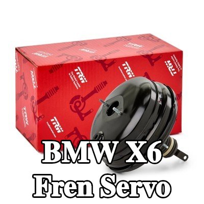 TRW Fren Servo — BMW X6