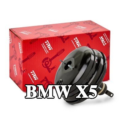 TRW معزز الفرامل — BMW X5