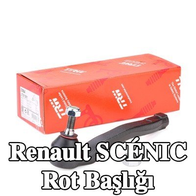 TRW Sabitleme malzemeli tırnak ucu — 2004 Renault Scénic
