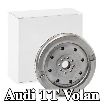RIDEX REMAN Volan — 2016 Audi Tt