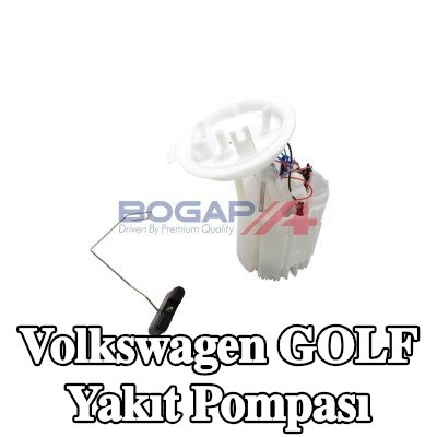 BOGAP Yakıt pompası — Volkswagen Golf